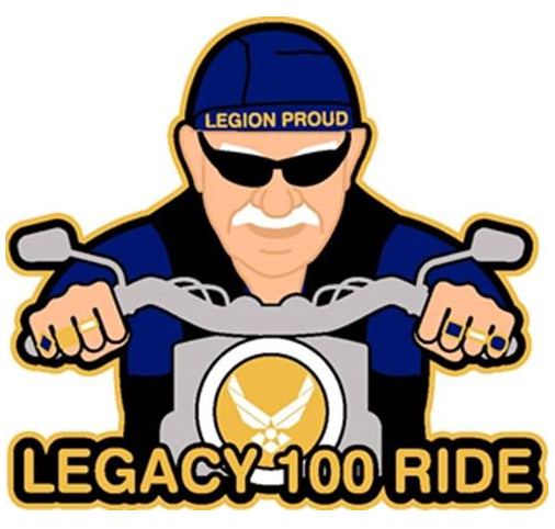 Legacy 100 Logo